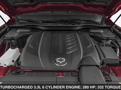 2026 Mazda CX-90 3.3 Turbo Premium Plus AWD