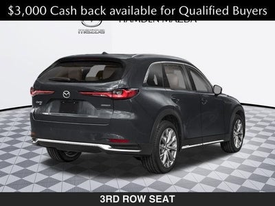 2026 Mazda CX-90 3.3 Turbo Premium Plus AWD