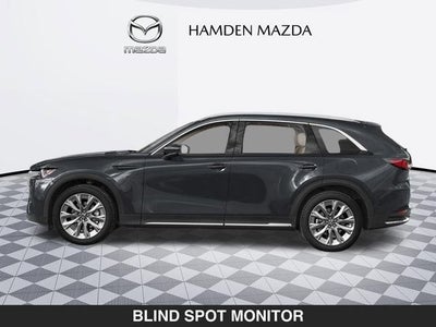 2026 Mazda CX-90 3.3 Turbo Premium Plus AWD