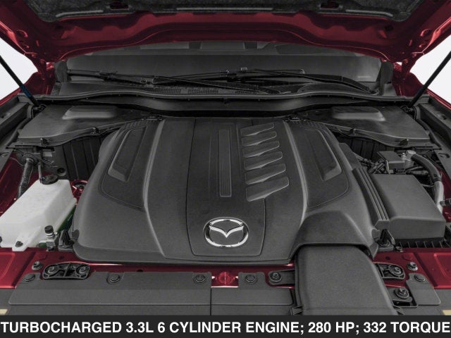 2026 Mazda CX-90 3.3 Turbo Premium Plus AWD