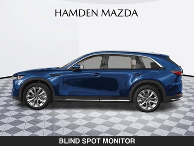 2026 Mazda CX-90 3.3 Turbo Premium Plus AWD