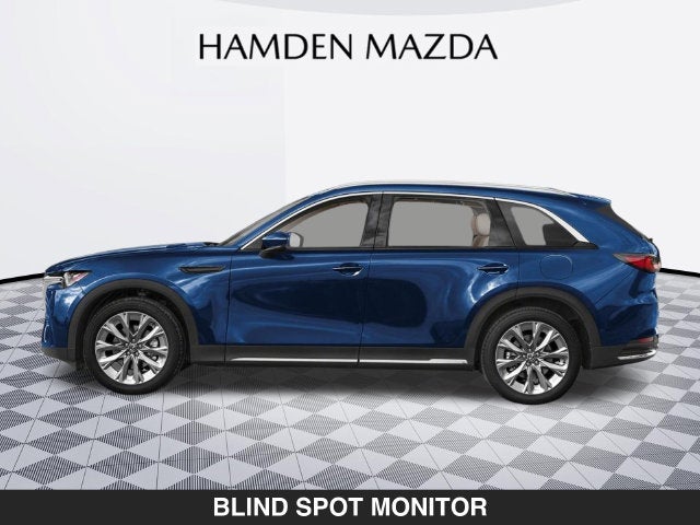 2026 Mazda CX-90 3.3 Turbo Premium Plus AWD