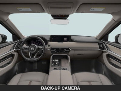 2026 Mazda CX-90 3.3 Turbo Premium Plus AWD
