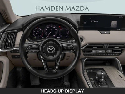 2026 Mazda CX-90 3.3 Turbo Premium Plus AWD