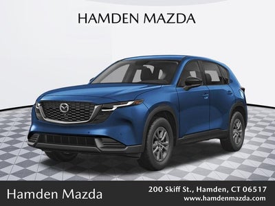 2026 Mazda CX-5 2.5 S AWD