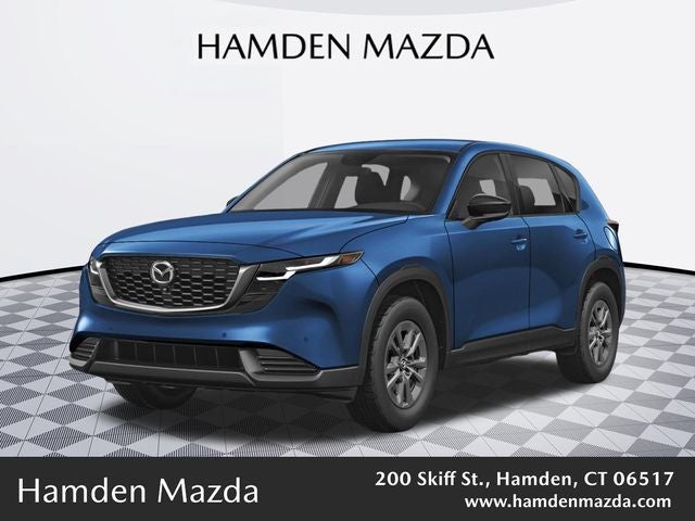 2026 Mazda CX-5 2.5 S AWD