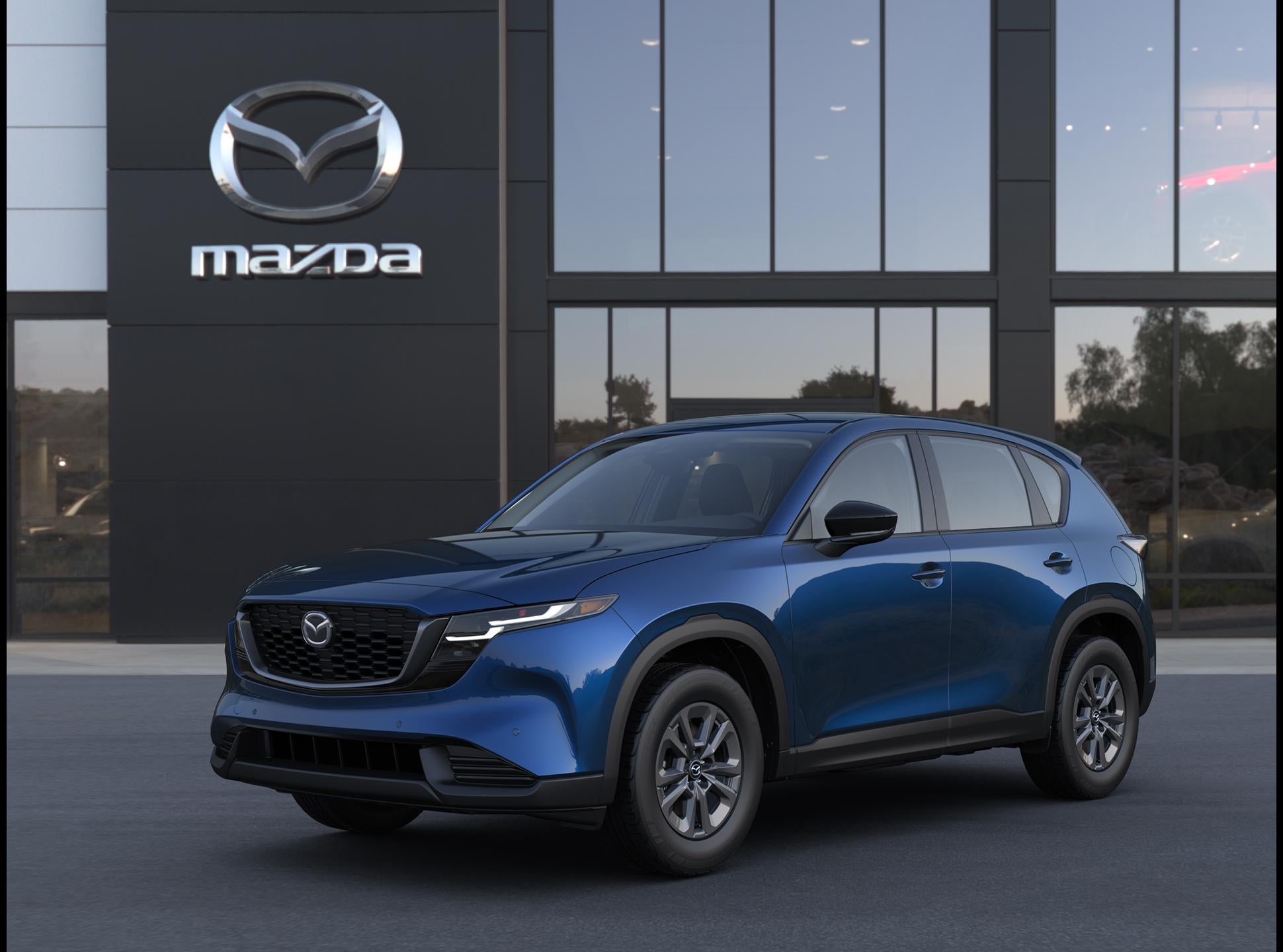 2026 Mazda CX-5 2.5 S AWD