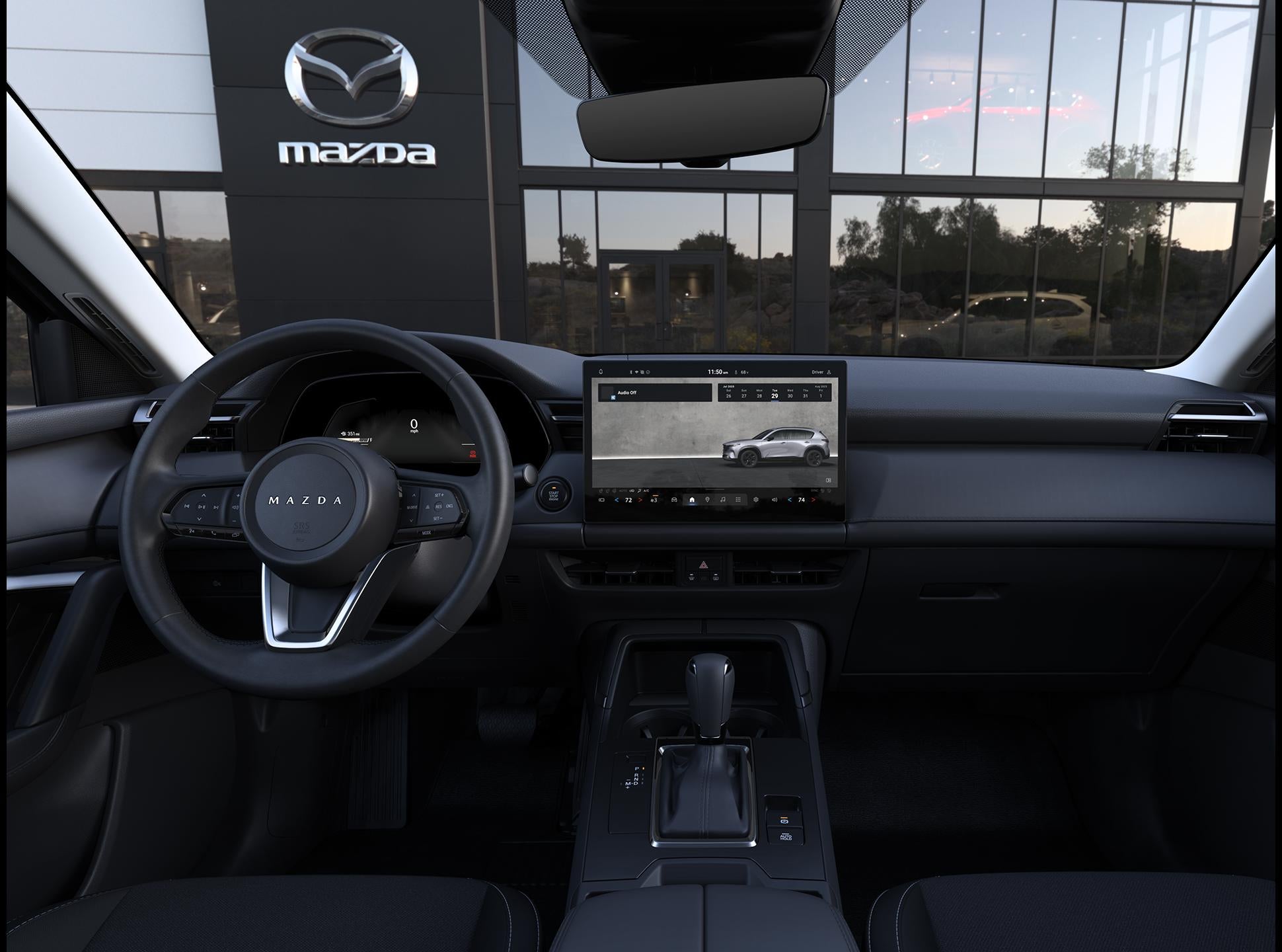 2026 Mazda CX-5 2.5 S AWD
