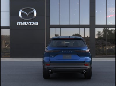 2026 Mazda CX-5 2.5 S AWD