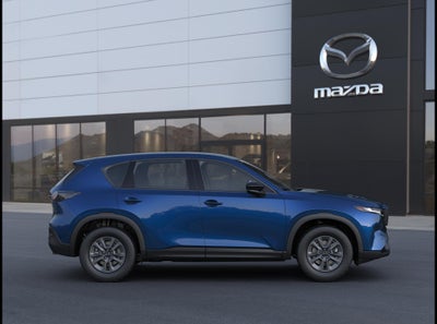 2026 Mazda CX-5 2.5 S AWD