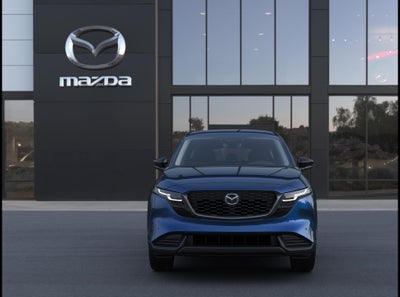 2026 Mazda CX-5 2.5 S AWD