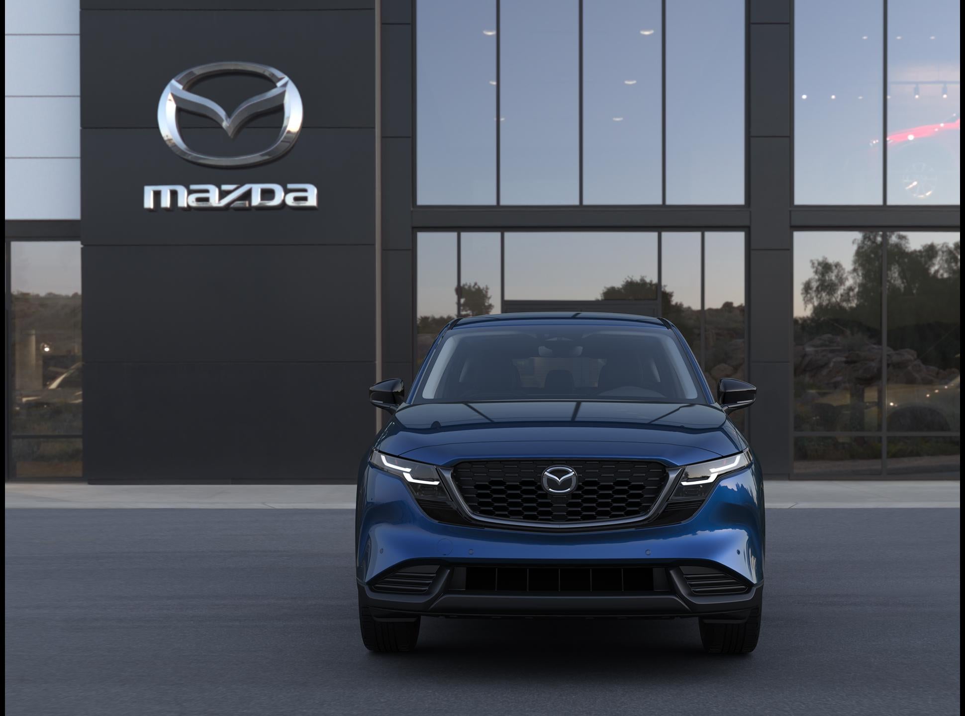 2026 Mazda CX-5 2.5 S AWD
