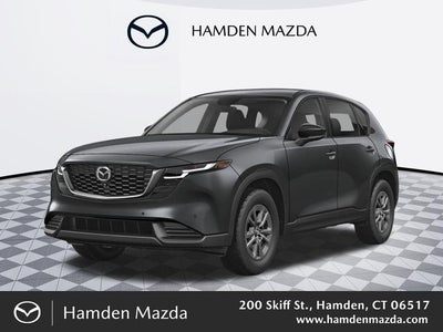 2026 Mazda CX-5 2.5 S AWD