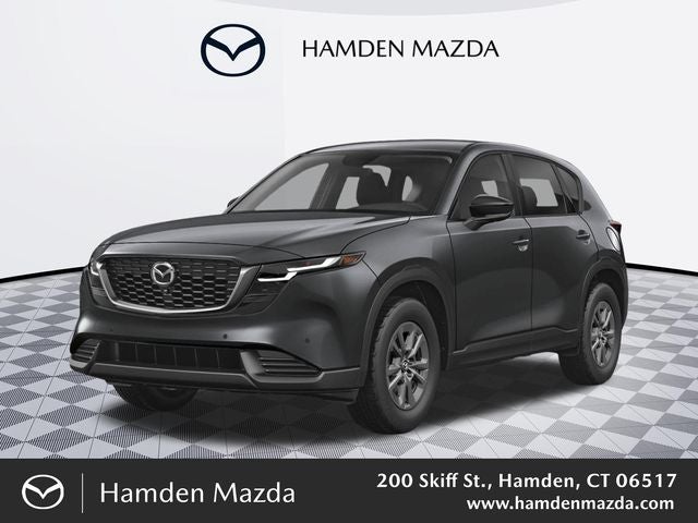 2026 Mazda CX-5 2.5 S AWD