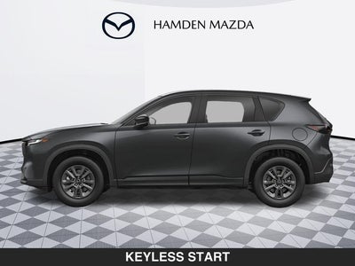 2026 Mazda CX-5 2.5 S AWD