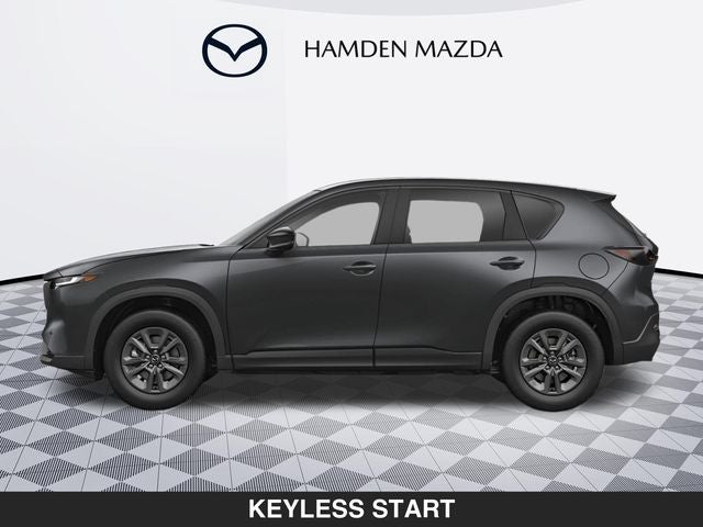 2026 Mazda CX-5 2.5 S AWD
