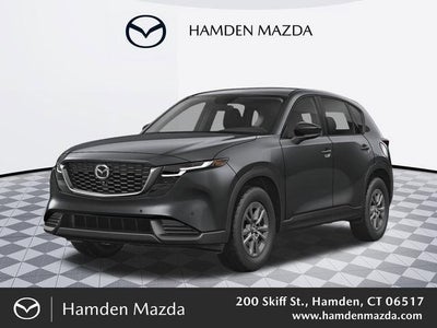 2026 Mazda CX-5 2.5 S AWD