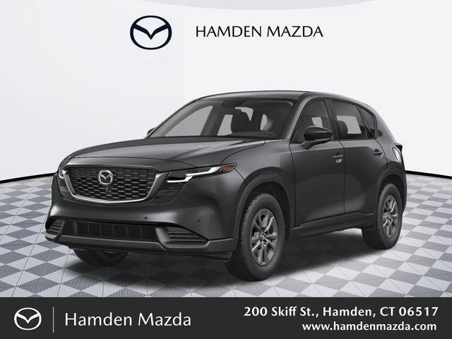 2026 Mazda CX-5 2.5 S AWD