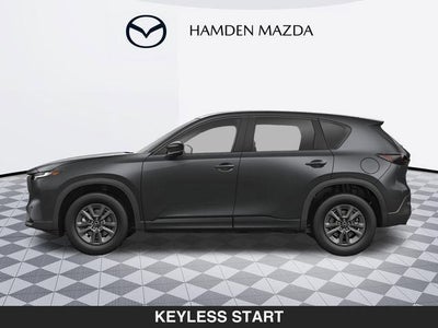 2026 Mazda CX-5 2.5 S AWD