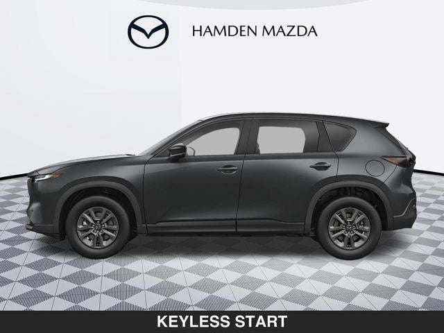 2026 Mazda CX-5 2.5 S AWD