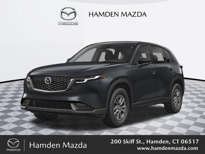2026 Mazda CX-5 2.5 S AWD