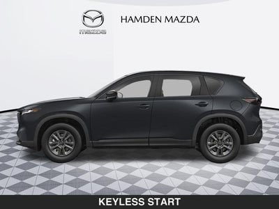 2026 Mazda CX-5 2.5 S AWD