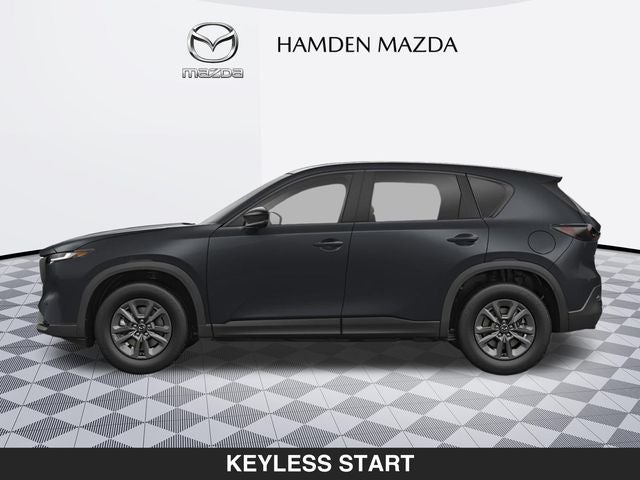 2026 Mazda CX-5 2.5 S AWD