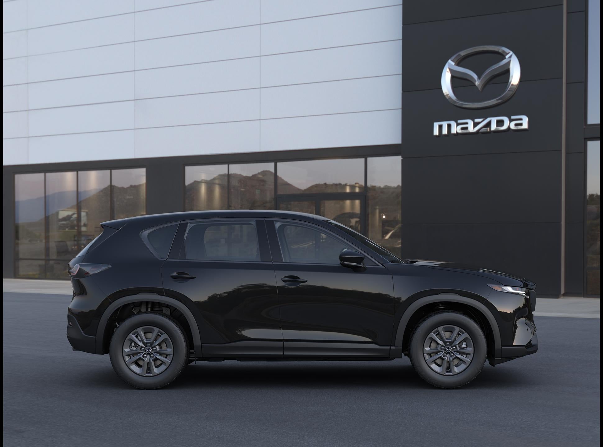 2026 Mazda CX-5 2.5 S AWD