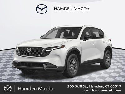 2026 Mazda CX-5 2.5 S AWD