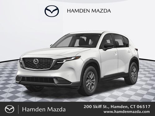 2026 Mazda CX-5 2.5 S AWD