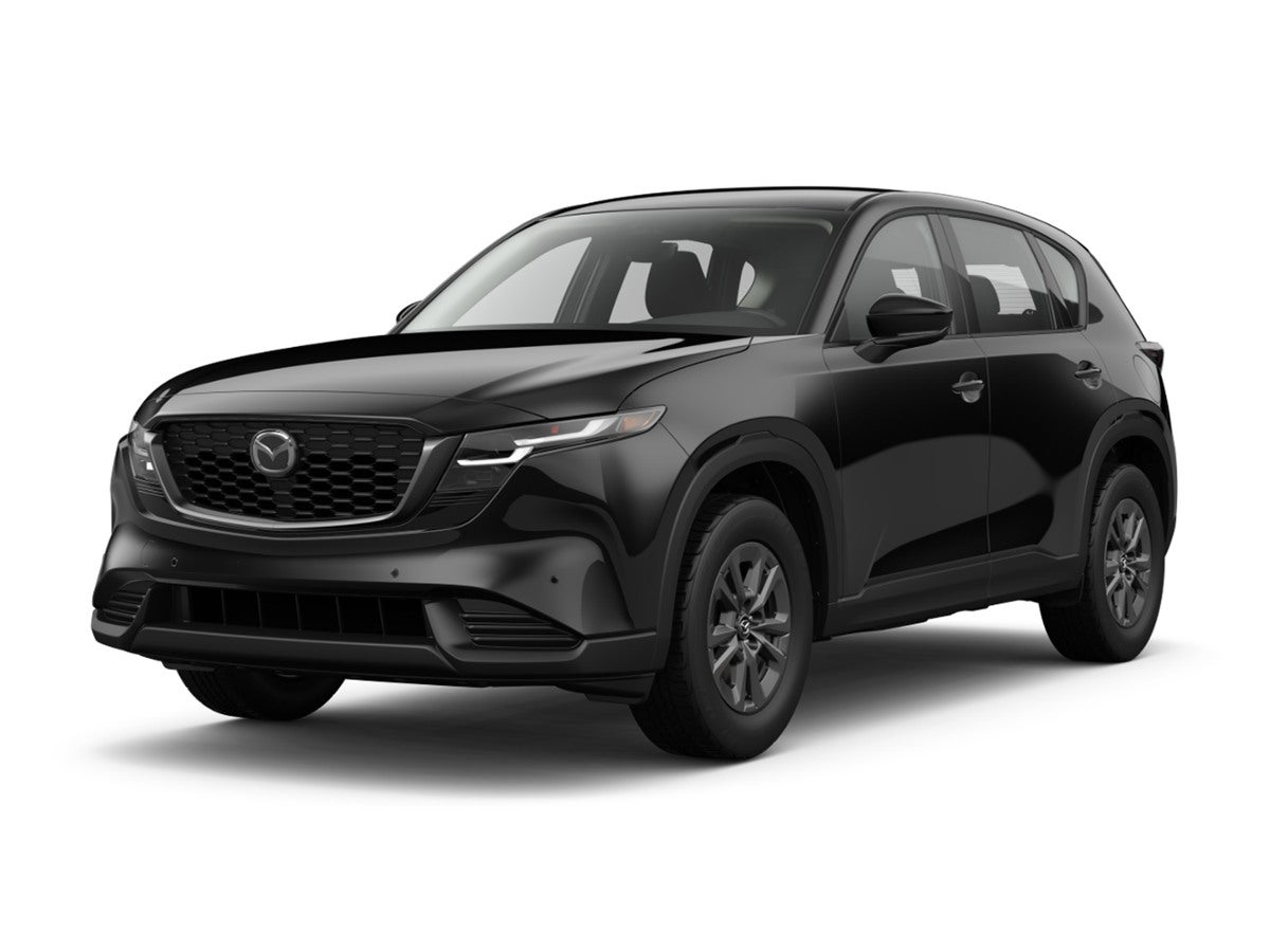 2026 Mazda CX-5 2.5 S AWD