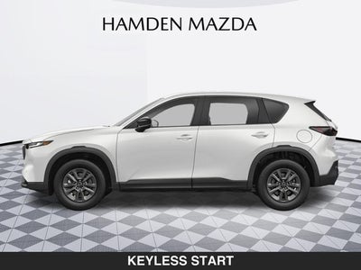 2026 Mazda CX-5 2.5 S AWD
