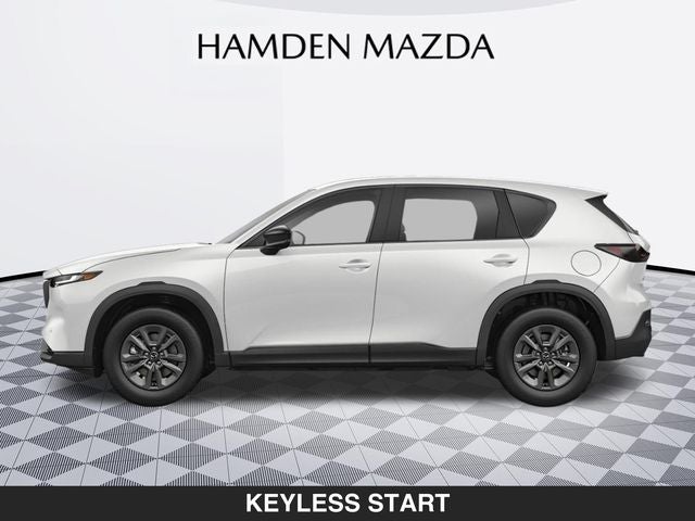 2026 Mazda CX-5 2.5 S AWD