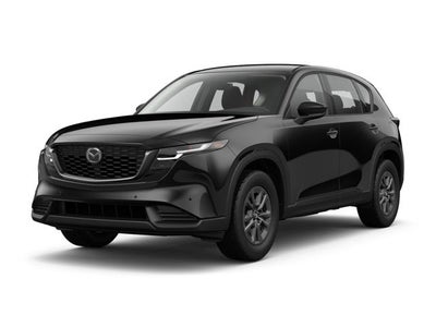 2026 Mazda CX-5 2.5 S AWD