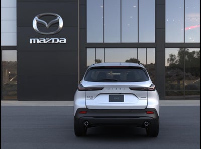 2026 Mazda CX-5 2.5 S AWD