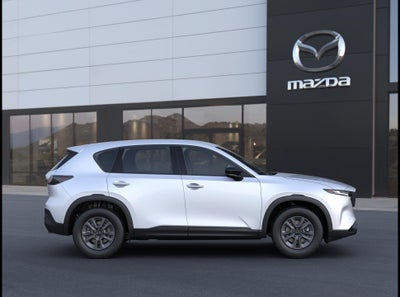 2026 Mazda CX-5 2.5 S AWD