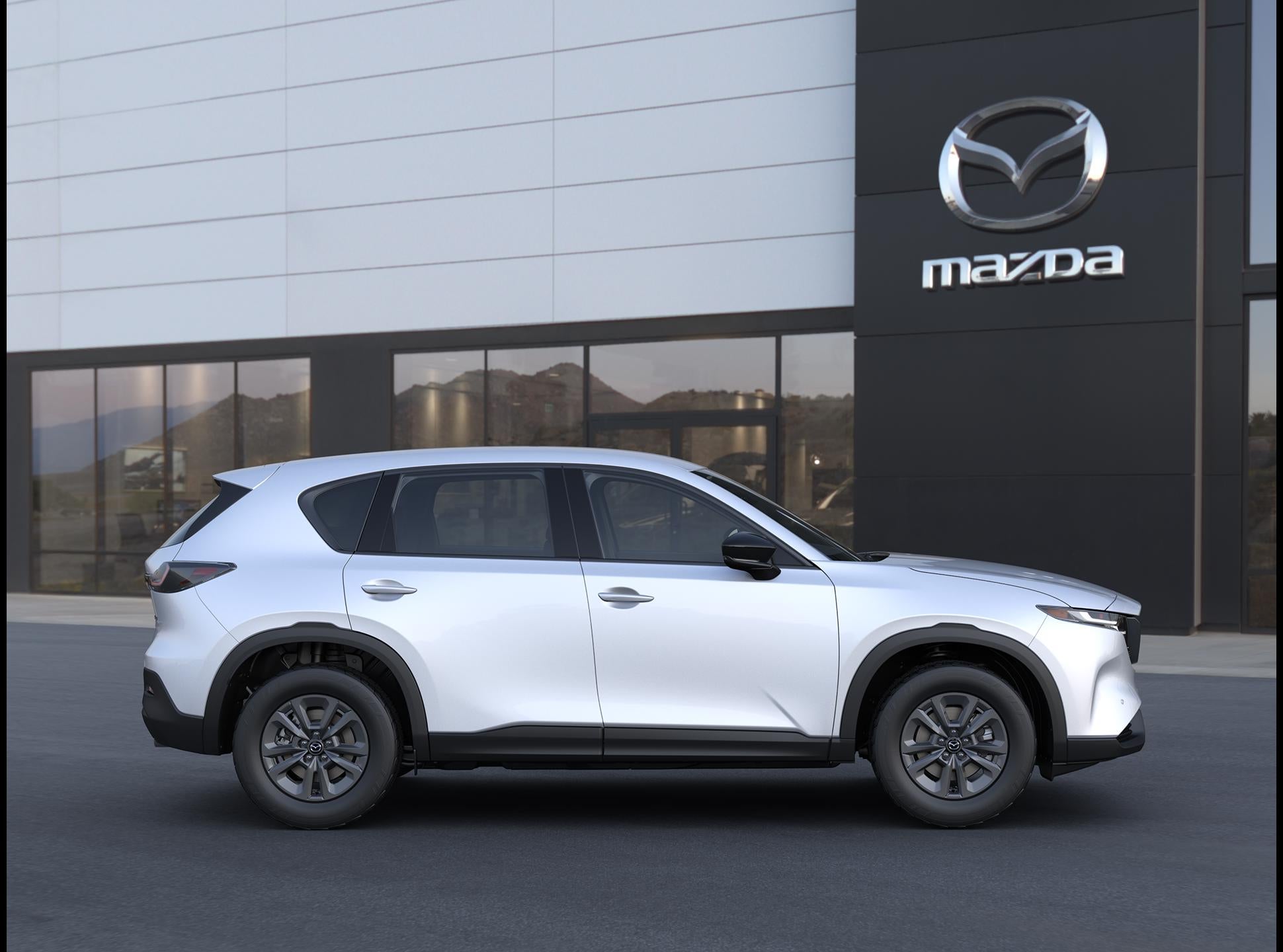 2026 Mazda CX-5 2.5 S AWD
