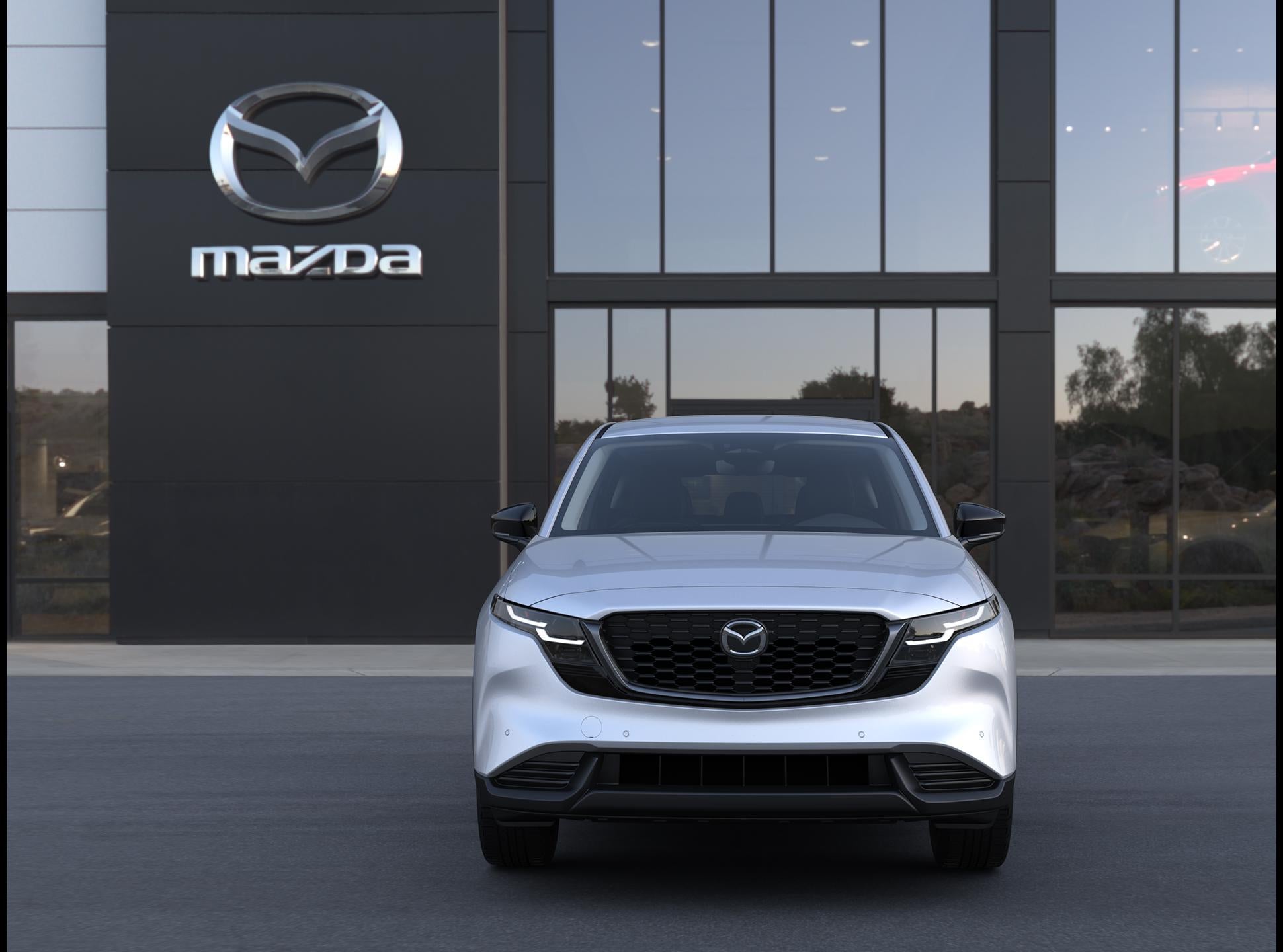 2026 Mazda CX-5 2.5 S AWD