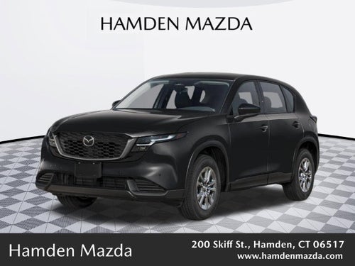 2026 Mazda CX-5 2.5 S