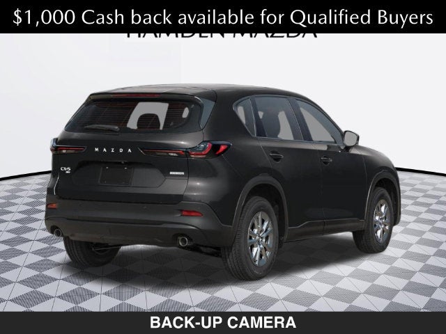 2026 Mazda CX-5 2.5 S AWD