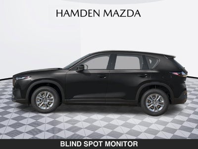 2026 Mazda CX-5 2.5 S AWD