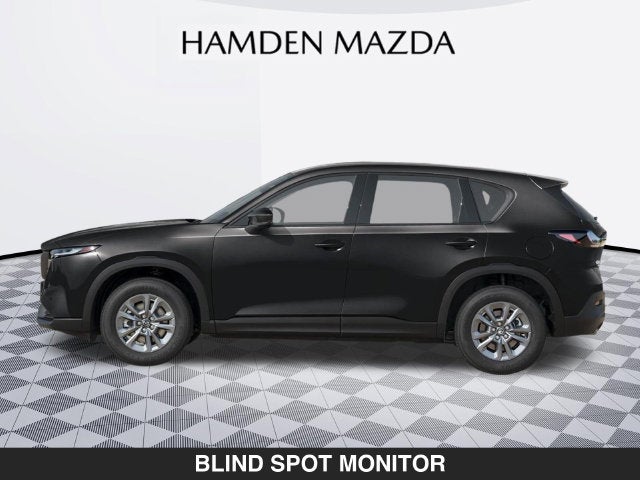 2026 Mazda CX-5 2.5 S AWD