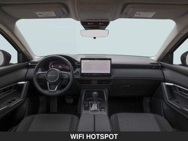 2026 Mazda CX-5 2.5 S AWD
