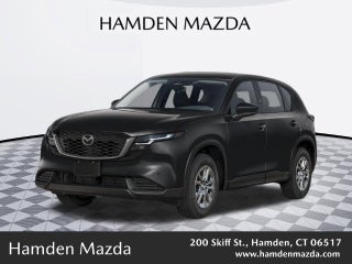 2026 Mazda CX-5 2.5 S