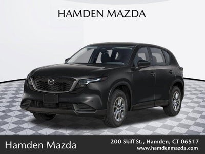 2026 Mazda CX-5 2.5 S AWD