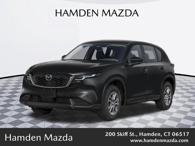 2026 Mazda CX-5 2.5 S AWD