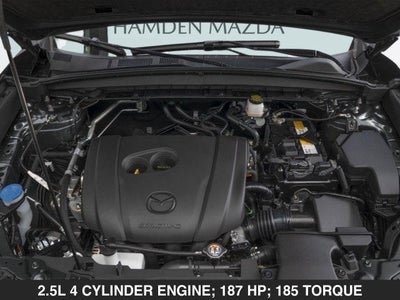2026 Mazda CX-5 2.5 S AWD
