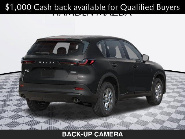 2026 Mazda CX-5 2.5 S AWD