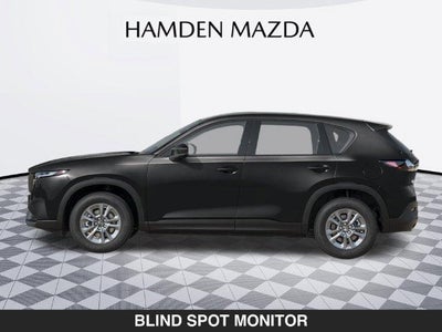 2026 Mazda CX-5 2.5 S AWD