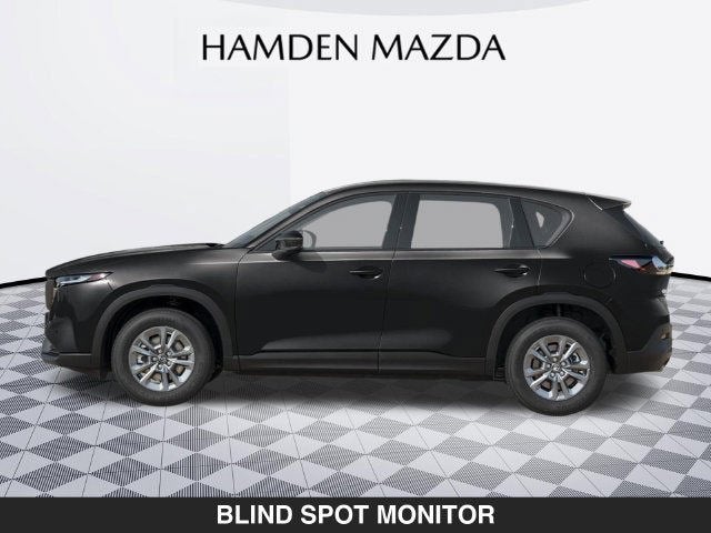 2026 Mazda CX-5 2.5 S AWD